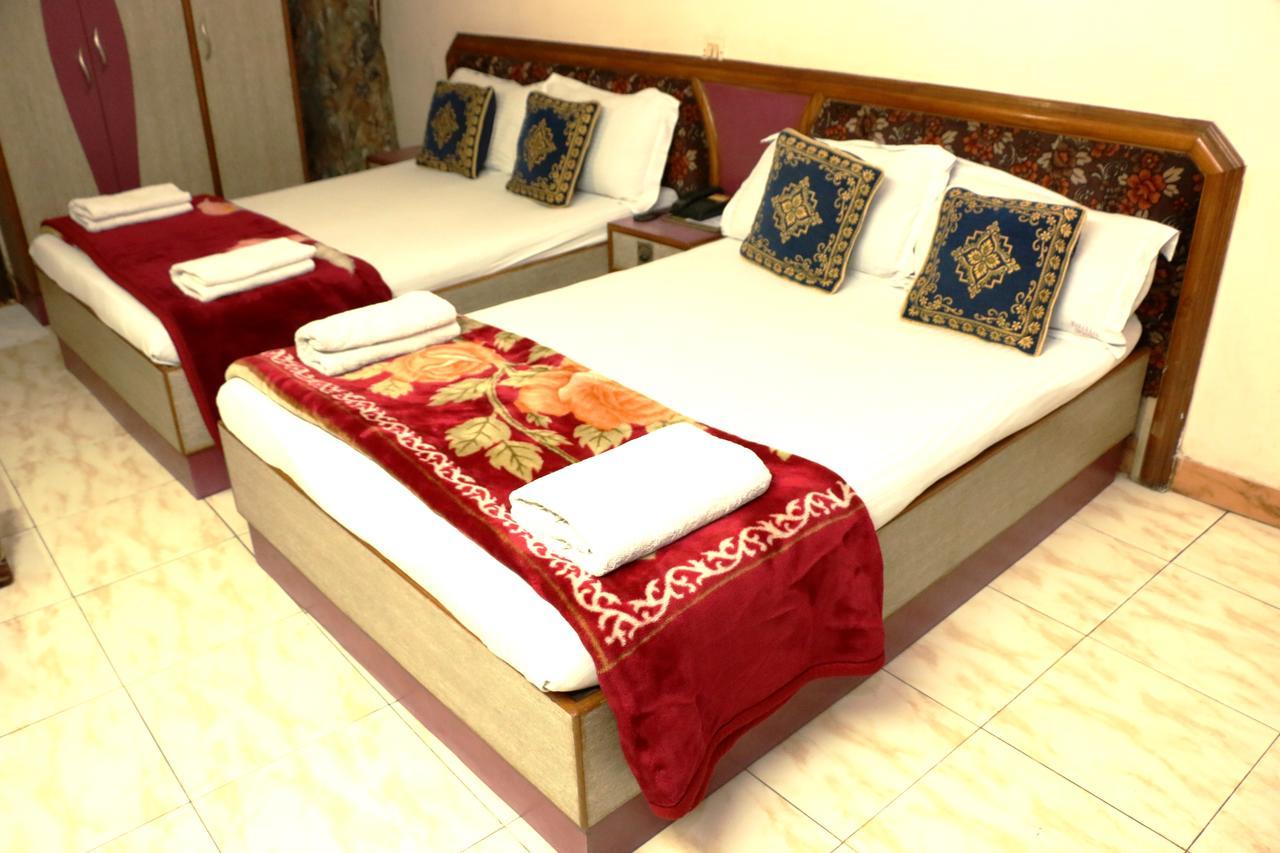 Hotel Maharaja Delhi Kültér fotó