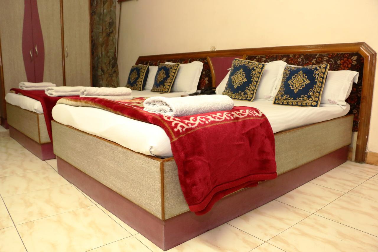 Hotel Maharaja Delhi Kültér fotó