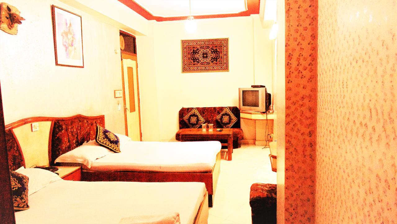 Hotel Maharaja Delhi Kültér fotó