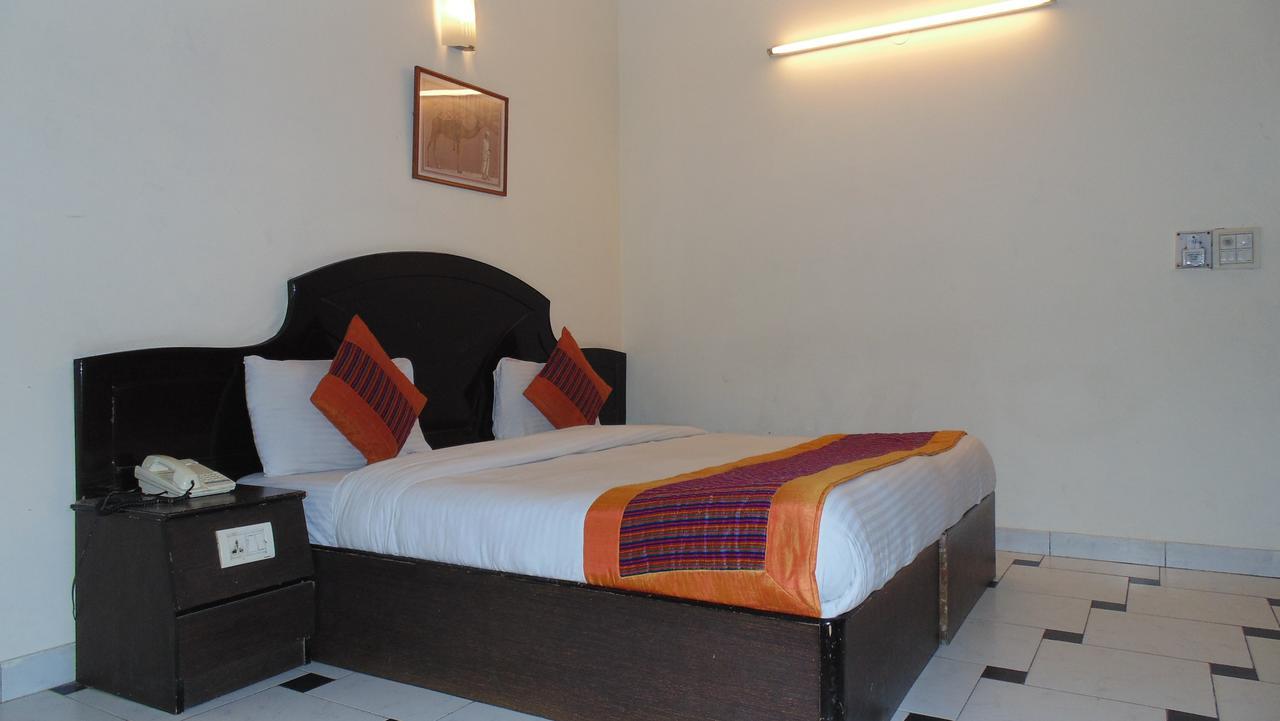 Hotel Maharaja Delhi Kültér fotó