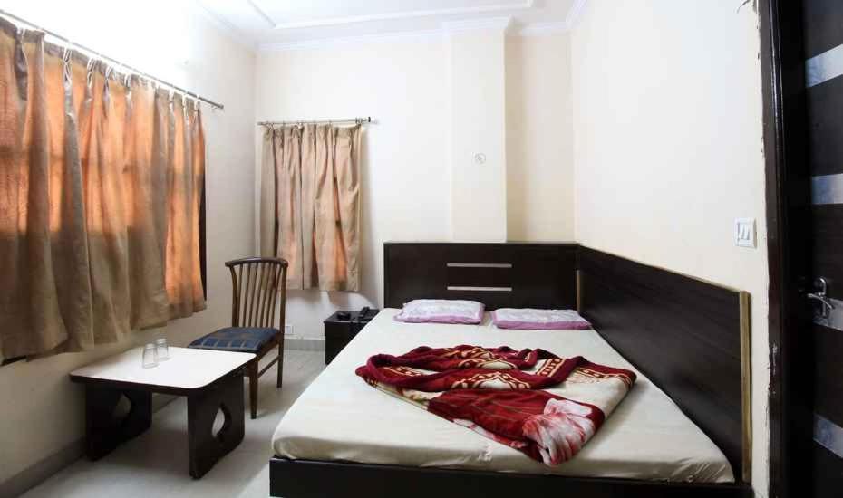 Hotel Maharaja Delhi Kültér fotó