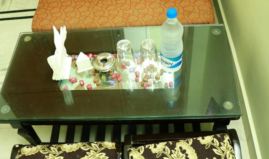 Hotel Maharaja Delhi Kültér fotó
