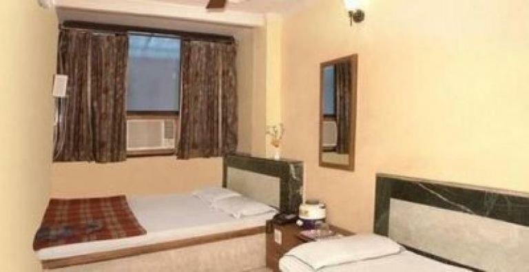 Hotel Maharaja Delhi Kültér fotó